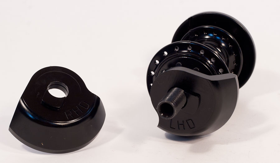 AEGIS DRIVE SIDE HUB GUARDS Profile Racing
