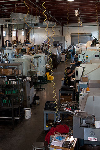The Profile Machine Shop