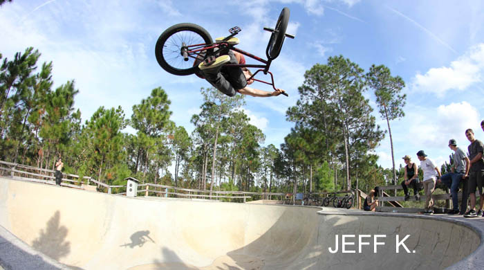 Jeff K. Invert Daytona 700