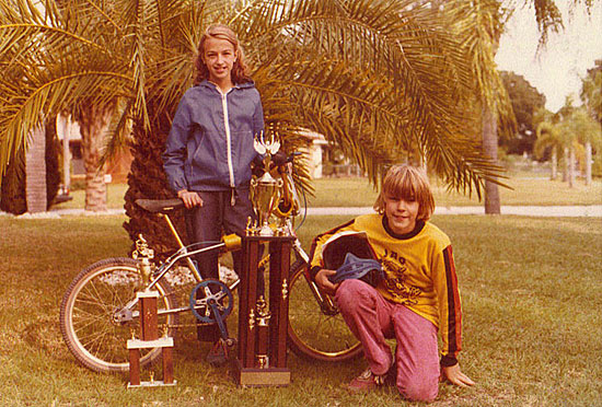 Justine and Corey