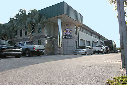 Profile's Headquarters