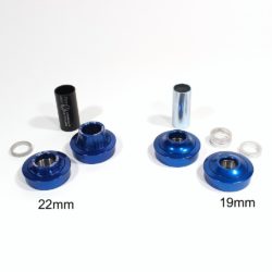 american bracket bottom 22mm 19mm hop