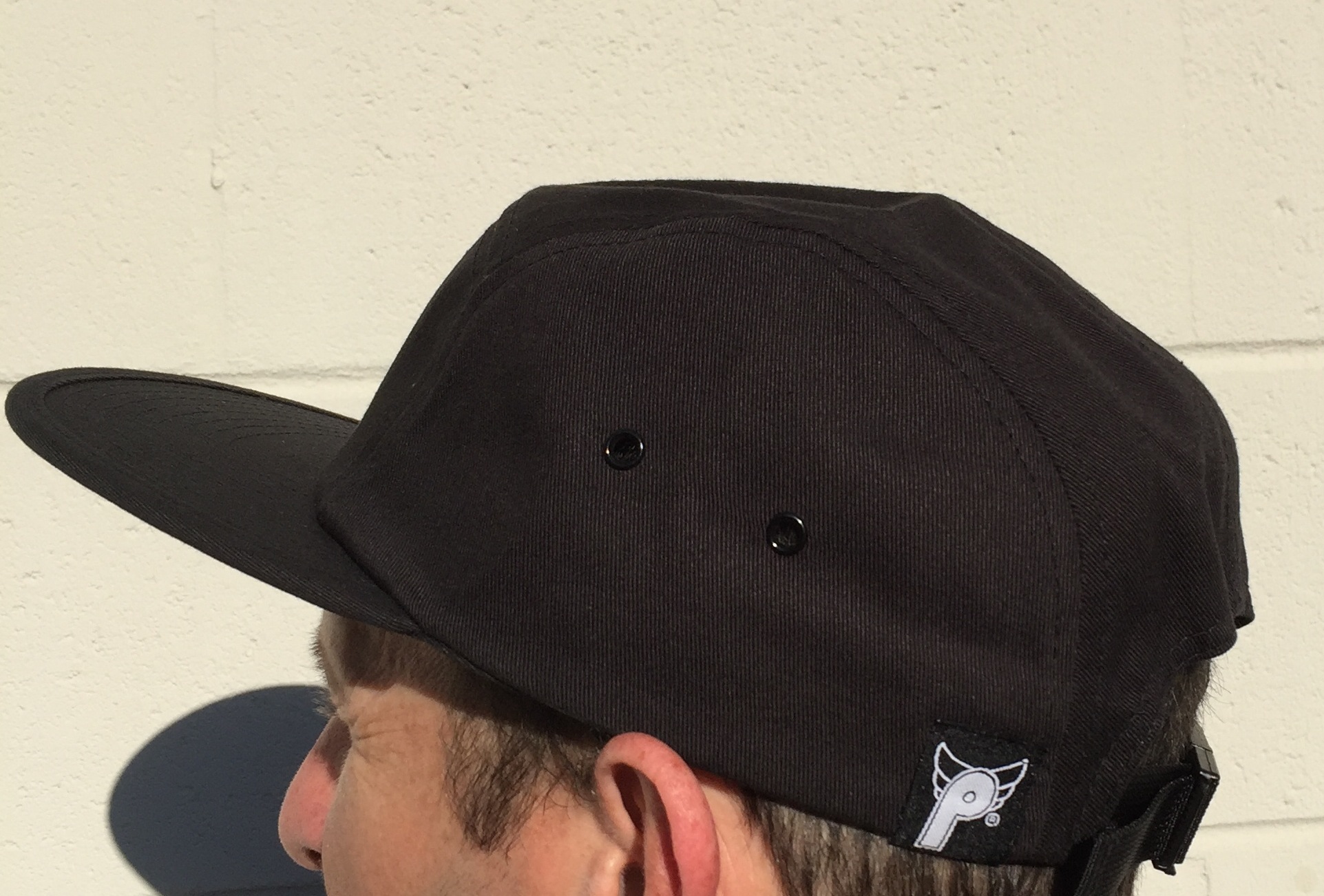 All Black 5 Panel Hat Top Sellers, UP TO 57% OFF | www.ldeventos.com