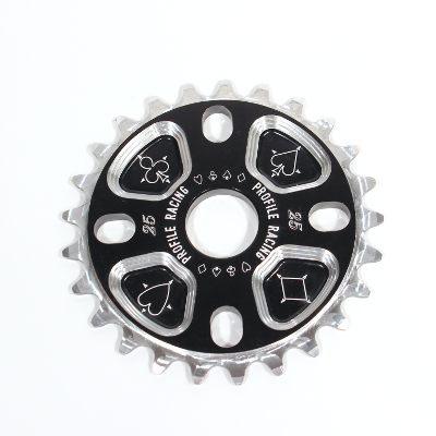 BLACKJACK SPROCKET(25T-28T-30T-33T)