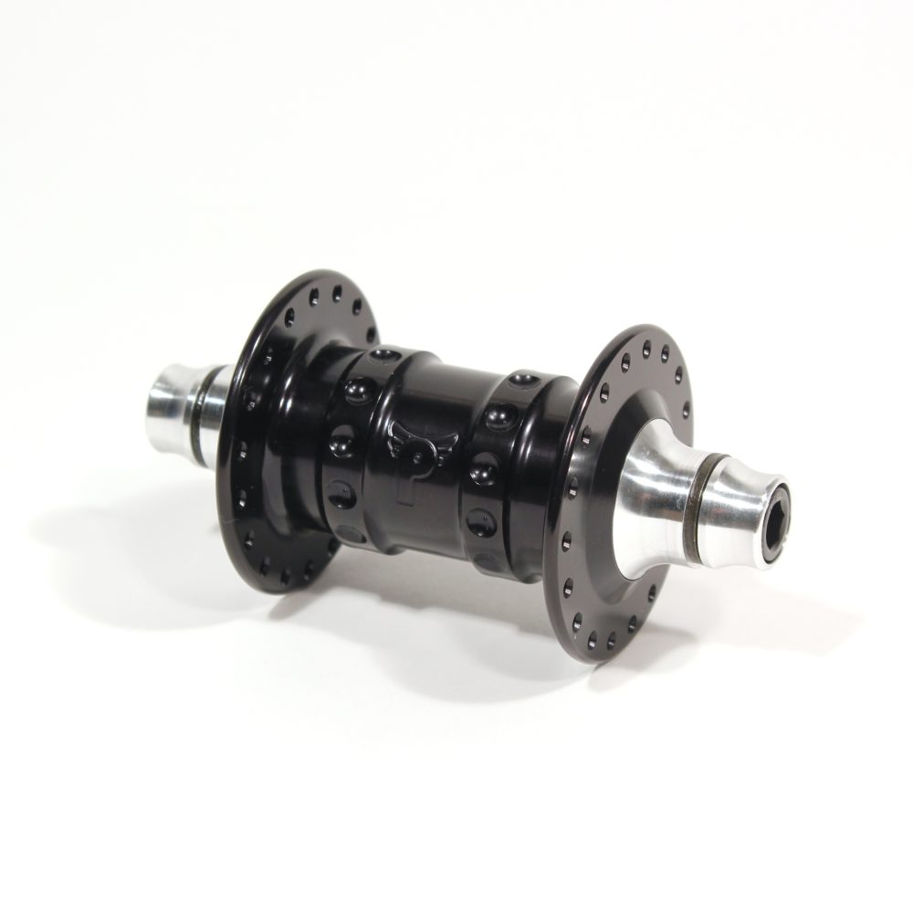 HIGH FLANGE FRONT HUB Profile Racing