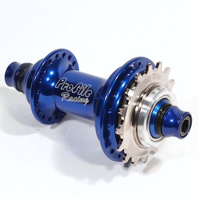 CASSETTE ELITE Profile Racing – HUB