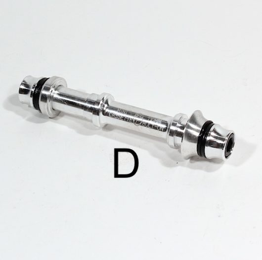 HUB AXLE CONVERSION KITS14MM TO 3/8″(10MM) Profile Racing