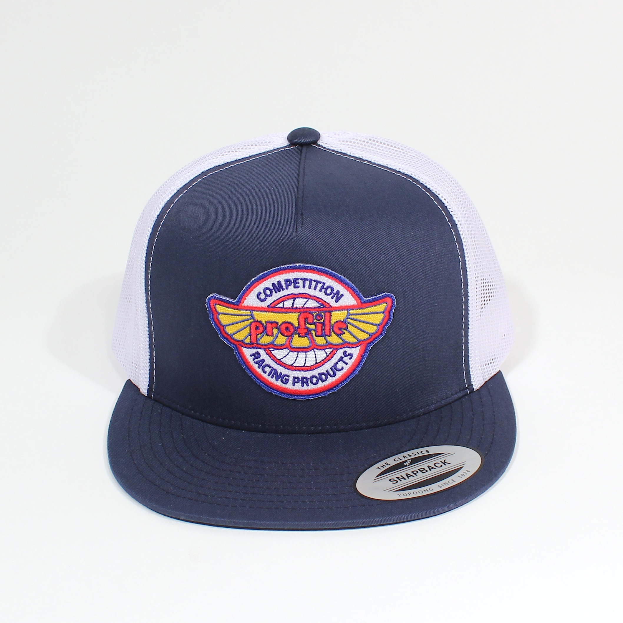 Super Mario Bros. Est. 1985 Logo Mesh Trucker Hat - Officially Licensed Snapback