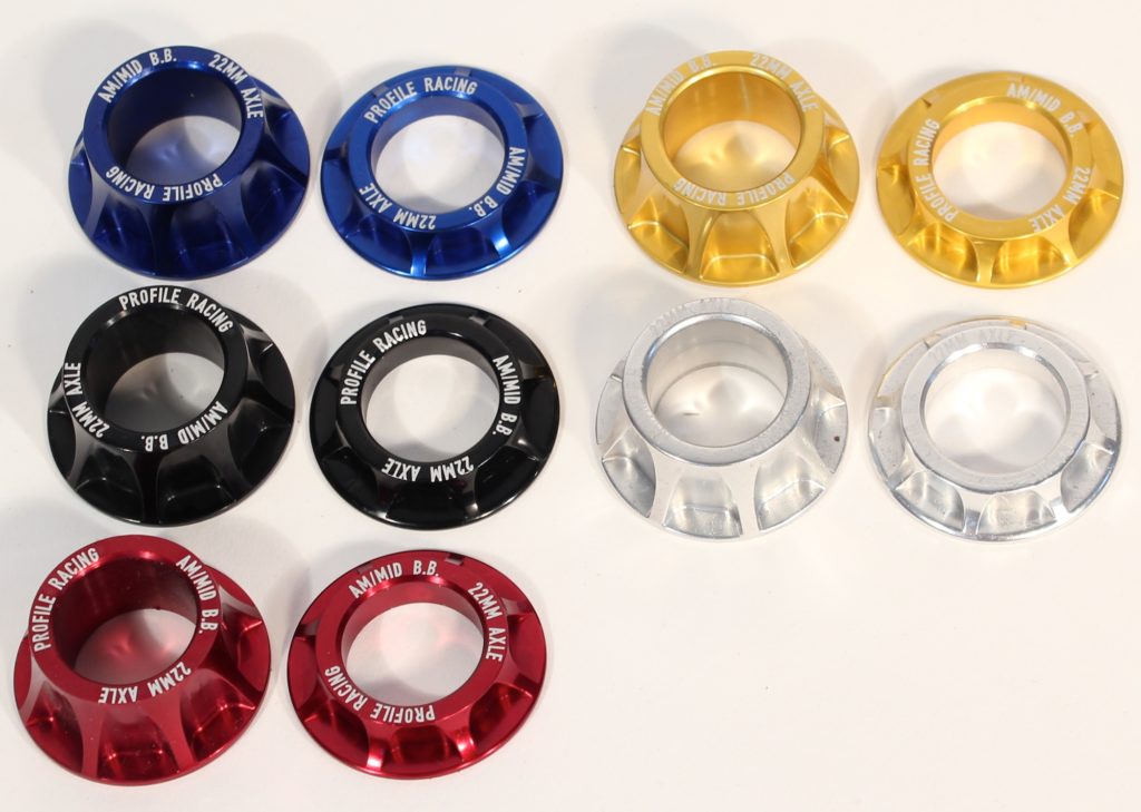 22MM MID/SPANISH BOTTOM BRACKET Profile Racing