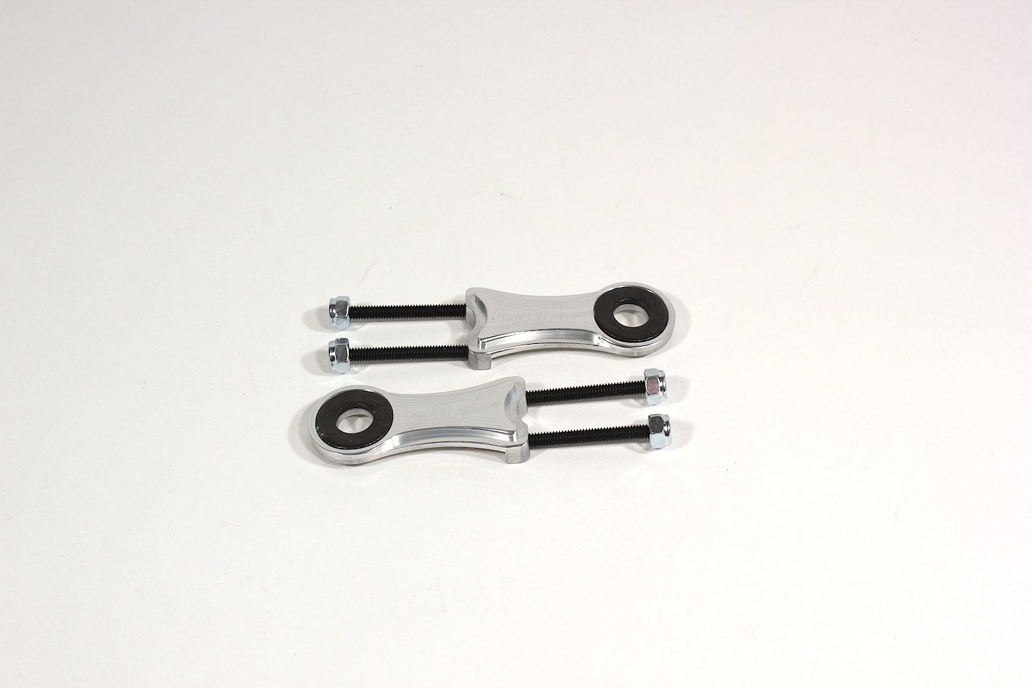 BMX Bike Parts Profile Racing 3//8/" Axle Chain Tensioners Red