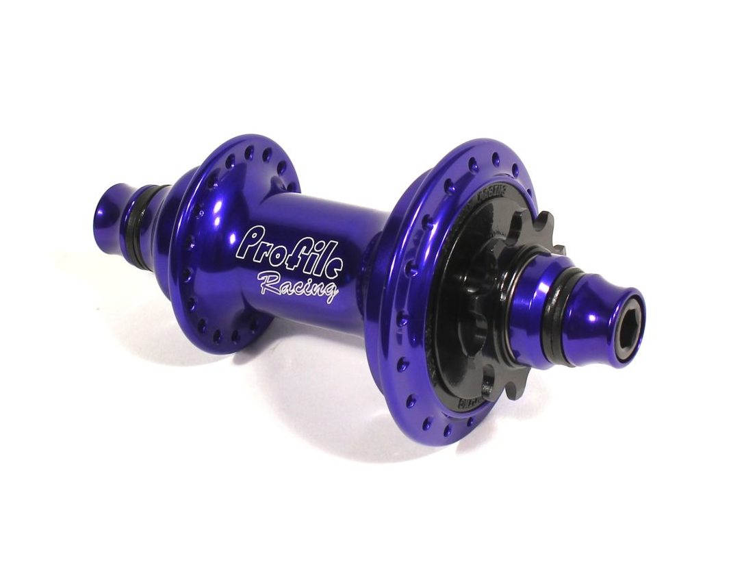 Profile Racing HUB – ELITE CASSETTE