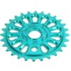 Imperial-Sprocket-28t-Aqua- Imperial-Sprocket-28t-Aqua-
