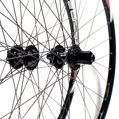 ELITE MTB WHEELSET – Profile Racing