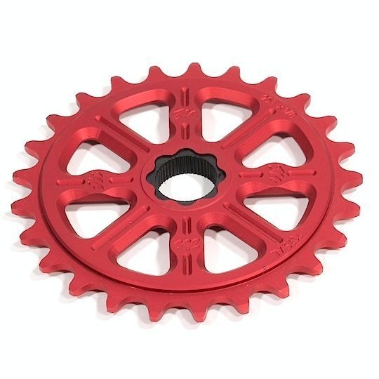 madera sprocket