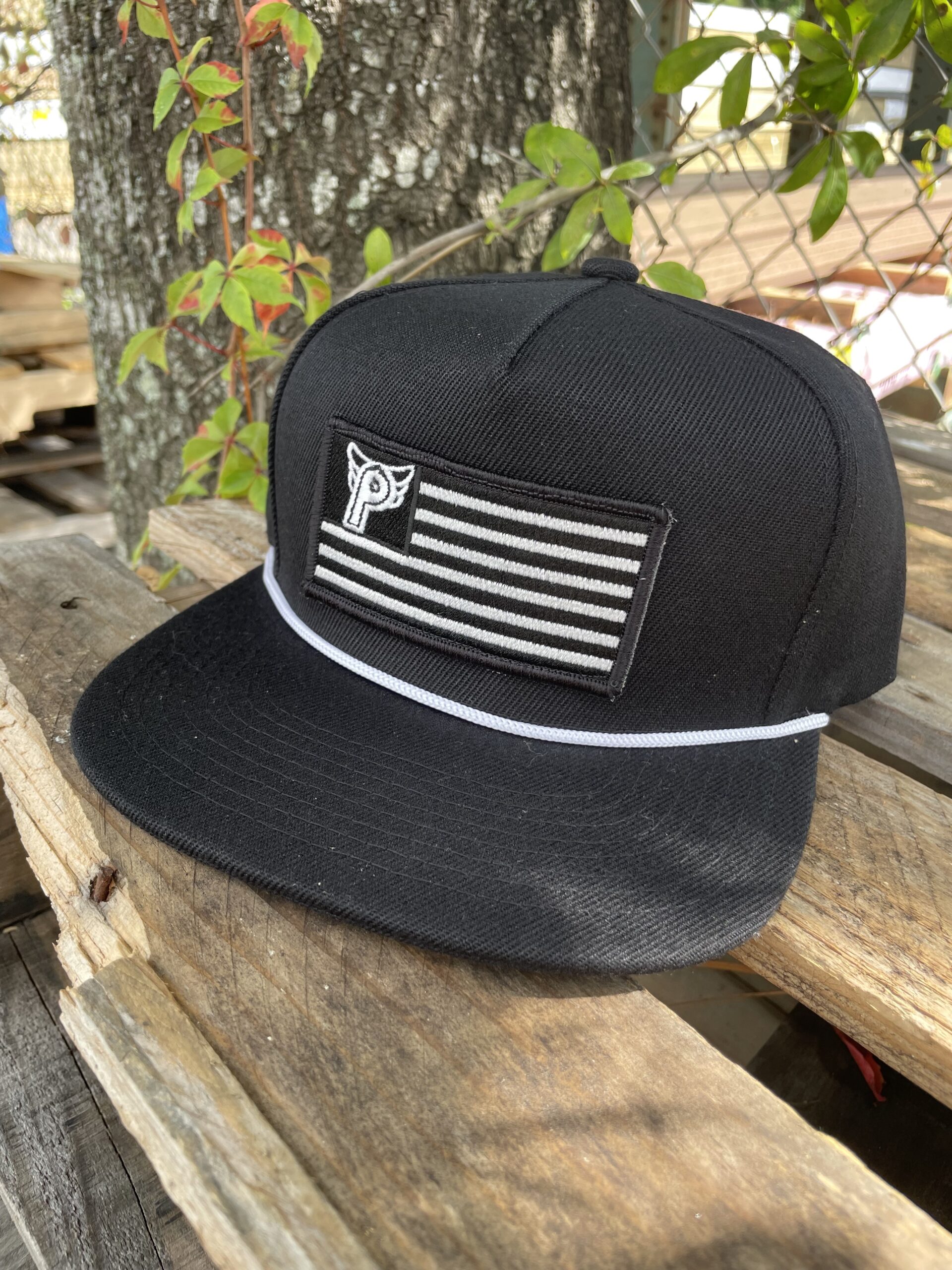 Nation Hat (Strap) #1