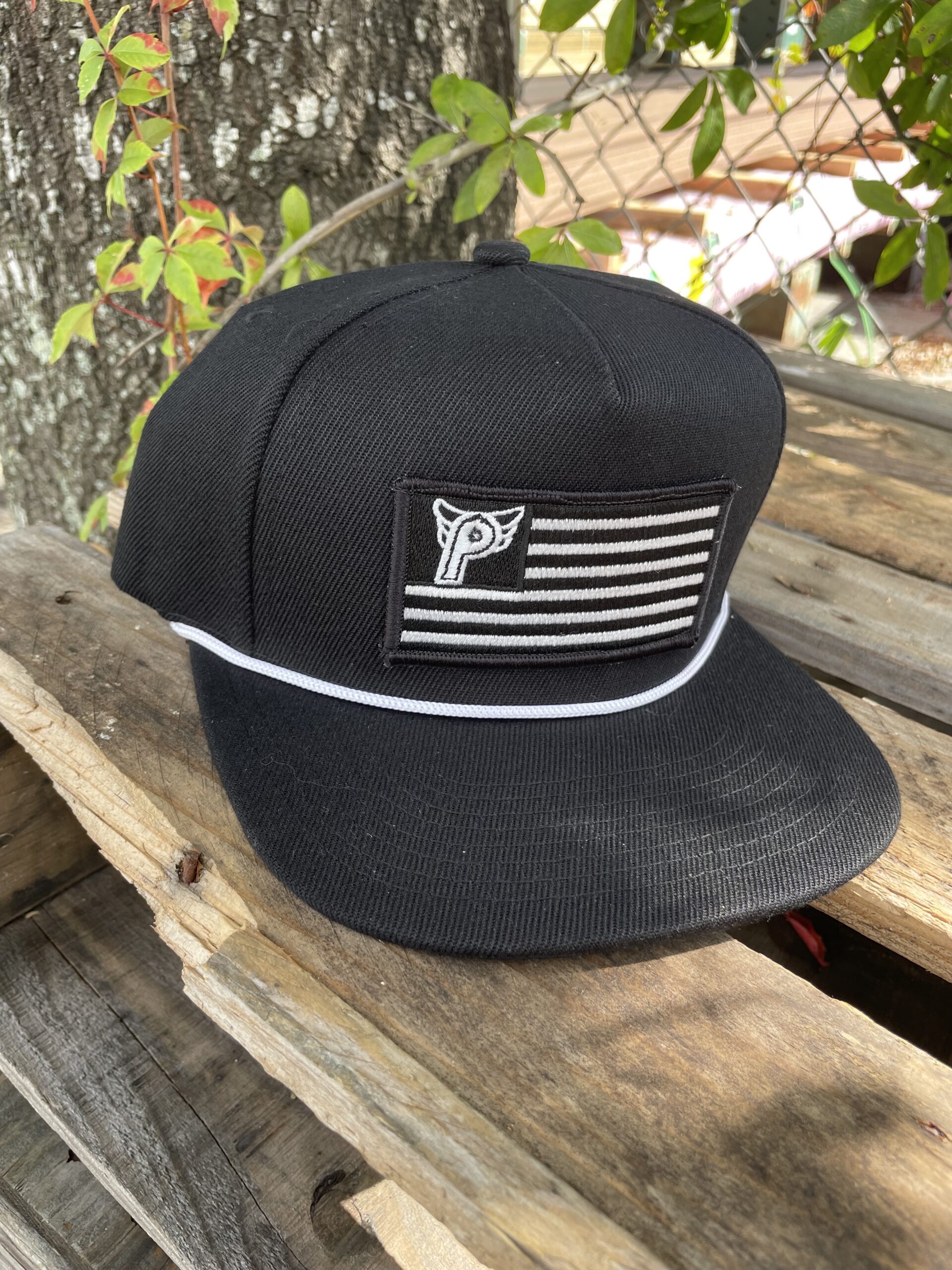 Nation Hat (Strap) #2