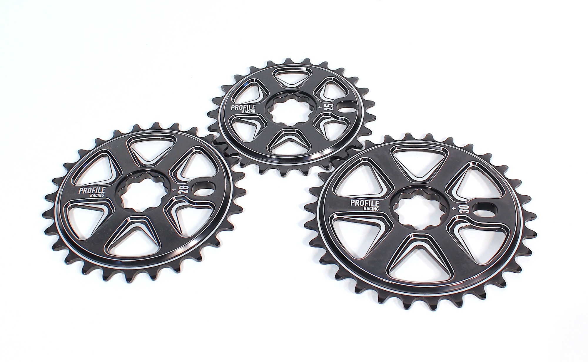 SABRE UNIVERSAL SPLINE DRIVE SPROCKET (25T-33T)