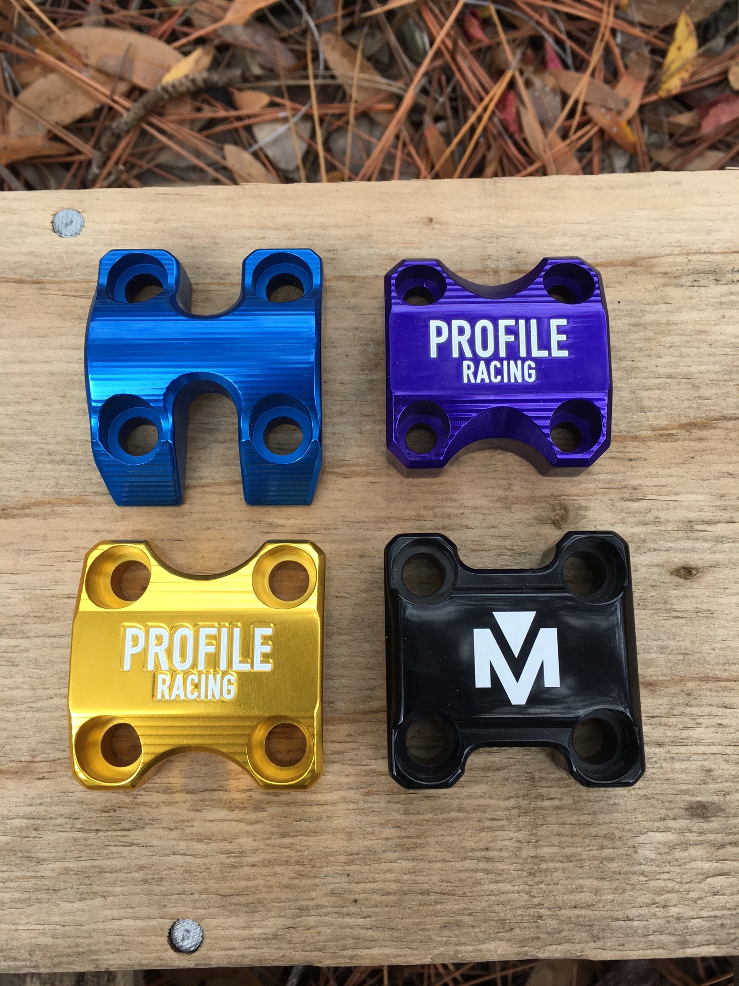 PROFILE/MADERA REPLACEMENT STEM CAP