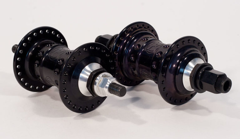 bmx cassette hub parts