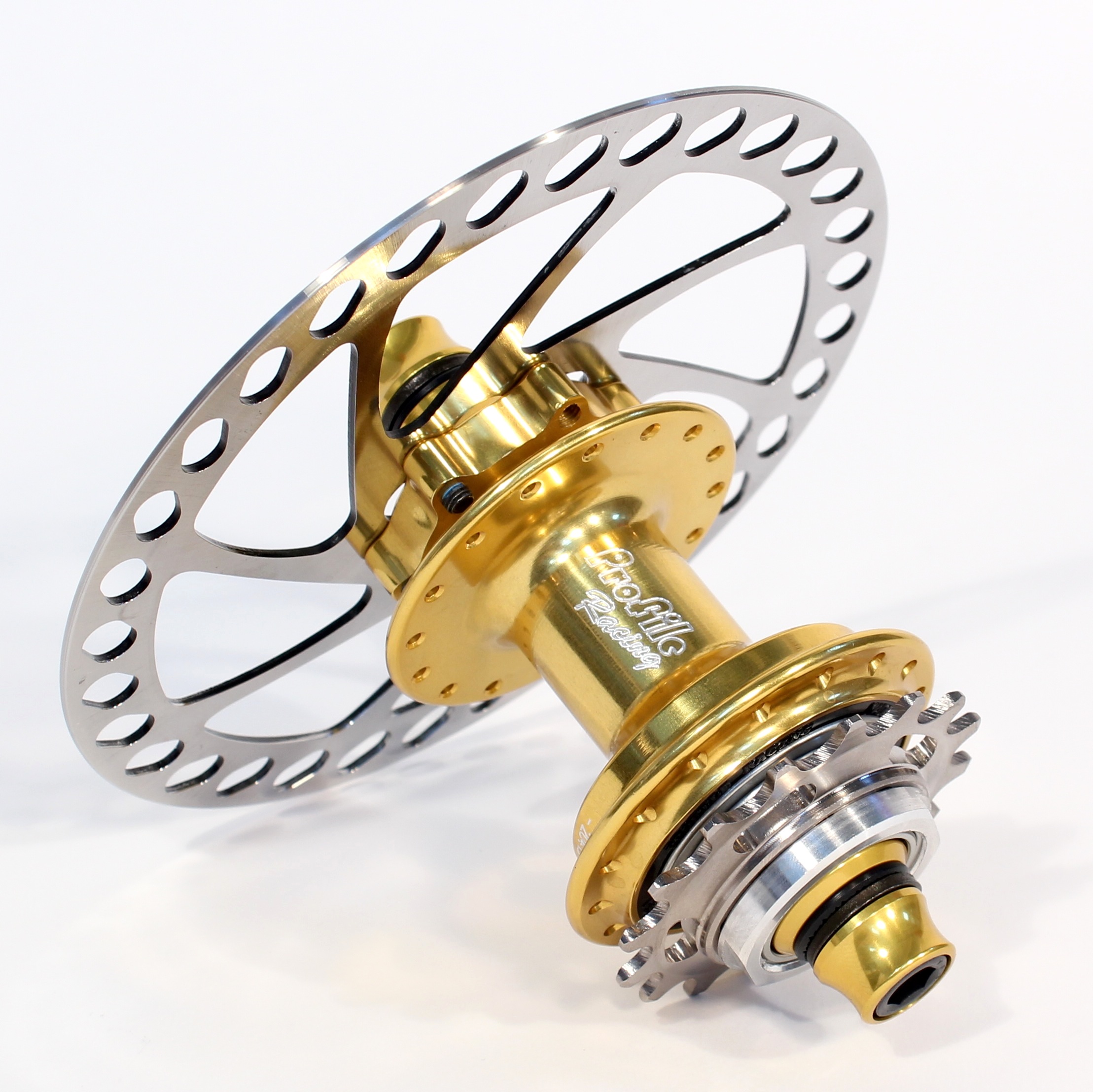 bicycle hub brake