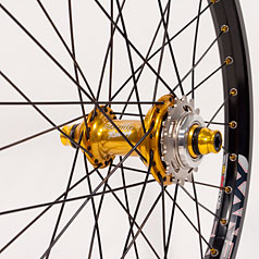 ELITE CASSETTE HUB 20″ WHEEL – Profile Racing