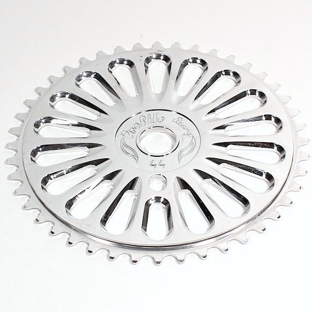 44t White Profile Racing Imperial Sprocket 