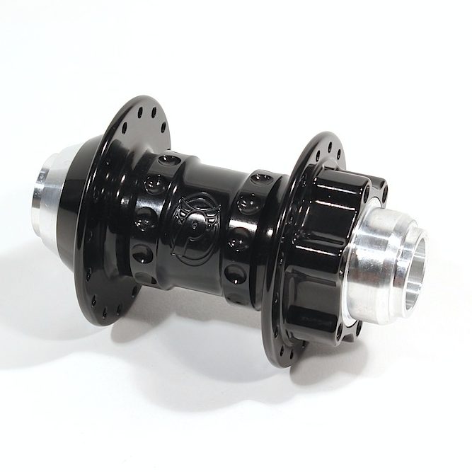 CLASSIC MTB 20mm FRONT DISC BRAKE HUB