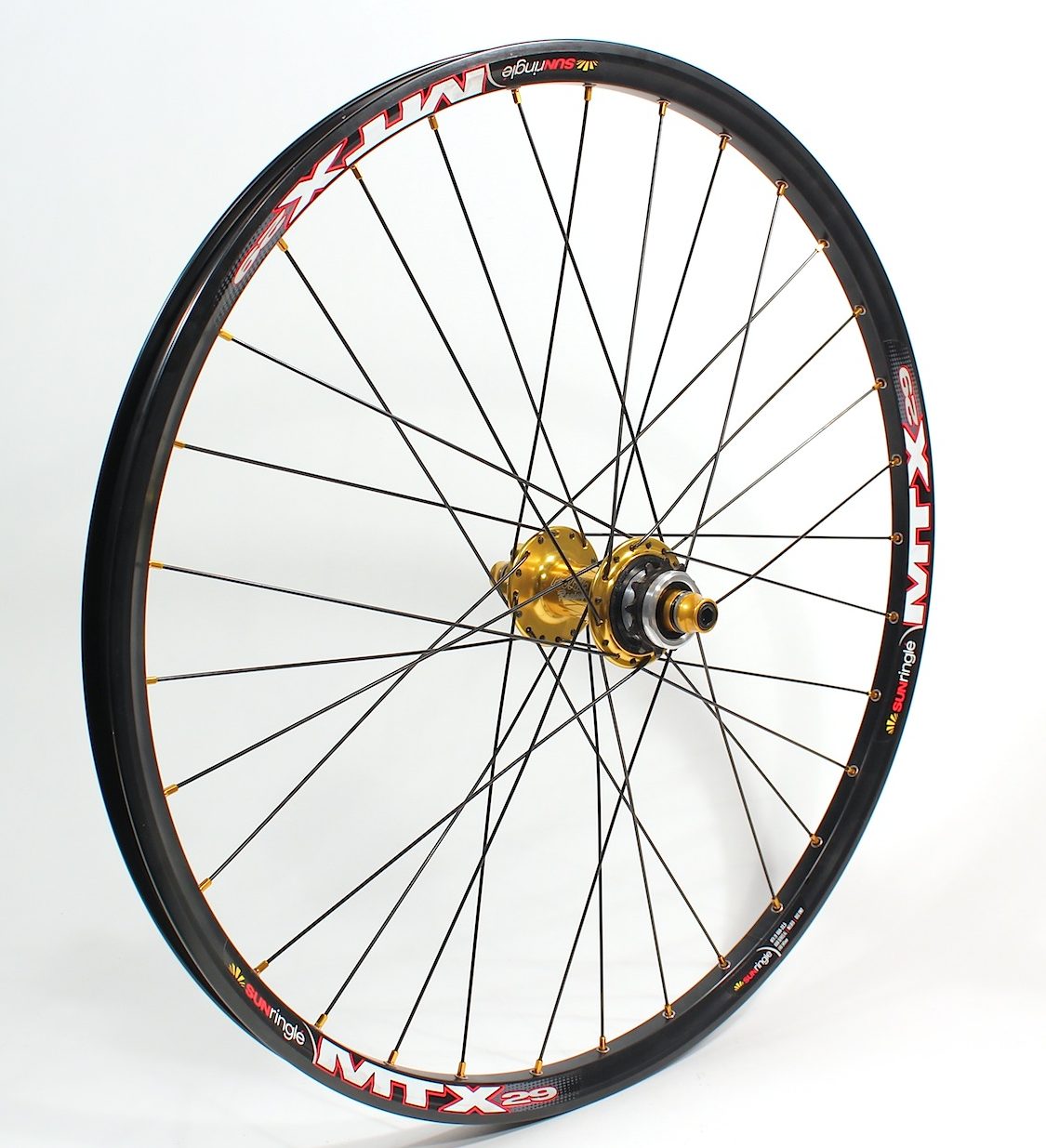 ELITE MTB SINGLE SPEED CASSETTE HUB 