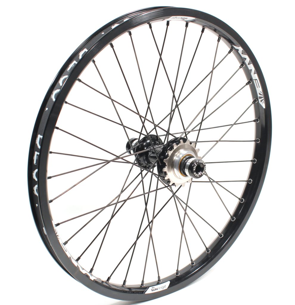 ELITE 15/20 CASSETTE HUB 20″ WHEEL Profile Racing