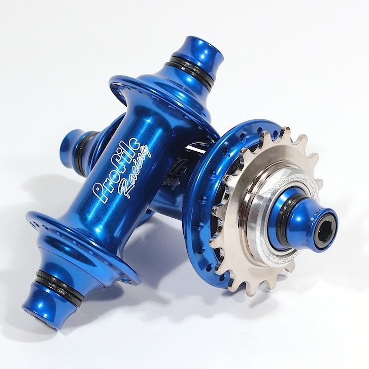 bmx rear cassette hub