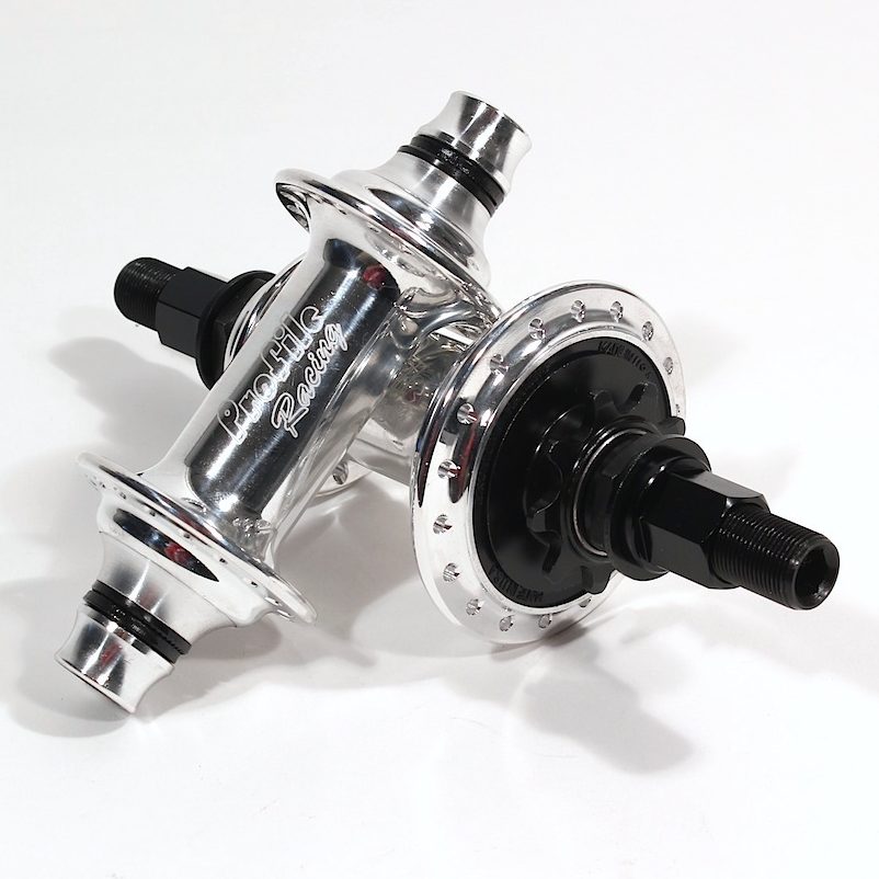 ELITE CASSETTE HUBSET – Profile Racing