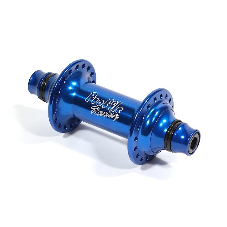 bicycle front hub