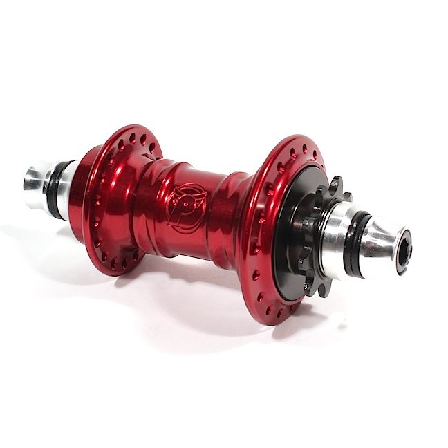 bmx cassette hub parts