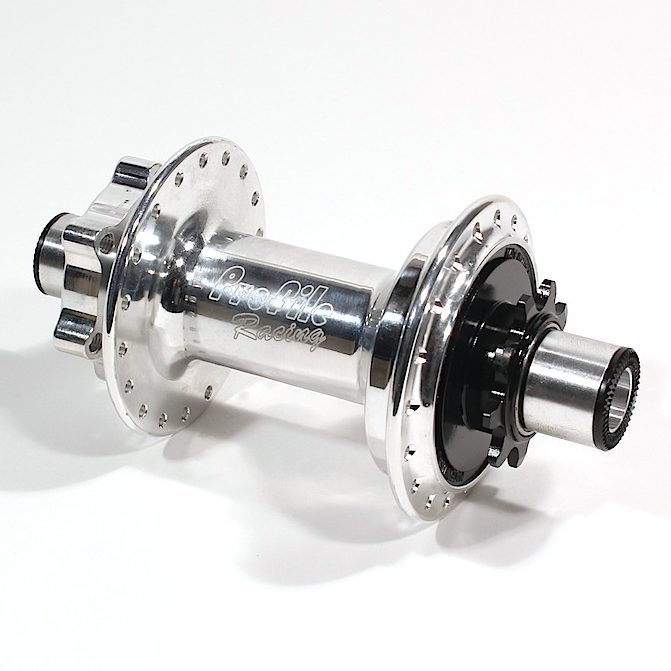 ELITE MTB SINGLE SPEED CASSETTE HUB