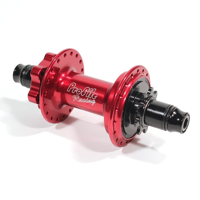 ELITE MTB SINGLE SPEED CASSETTE HUB