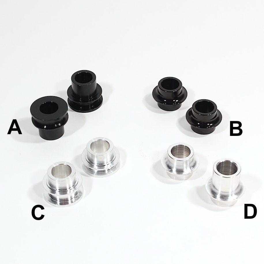 types of mtb hubs