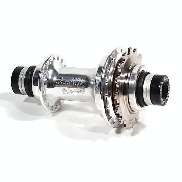 ELITE “15/20” CASSETTE HUB – Profile Racing