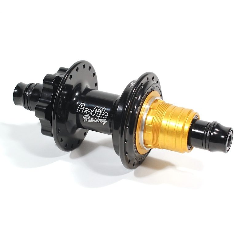 ELITE MTB 10/11/12 SPEED CASSETTE HUB