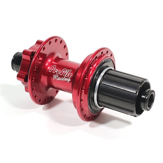 Airco visueel Exclusief ELITE MTB 10/11/12 SPEED CASSETTE HUB – Profile Racing