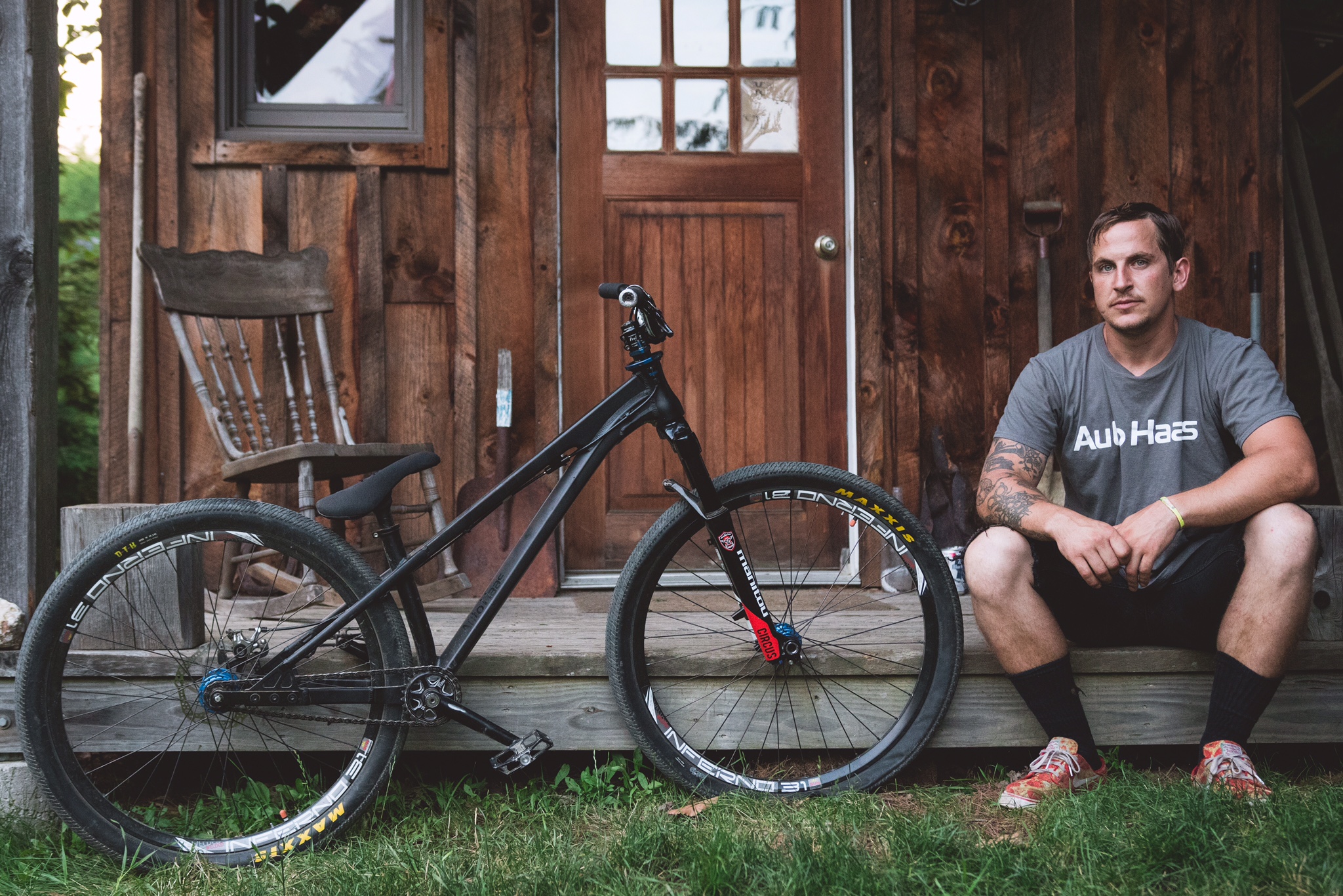 Dialing it in with Adam Hauck