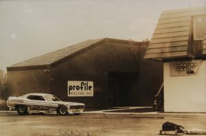 Profile Shop 1970