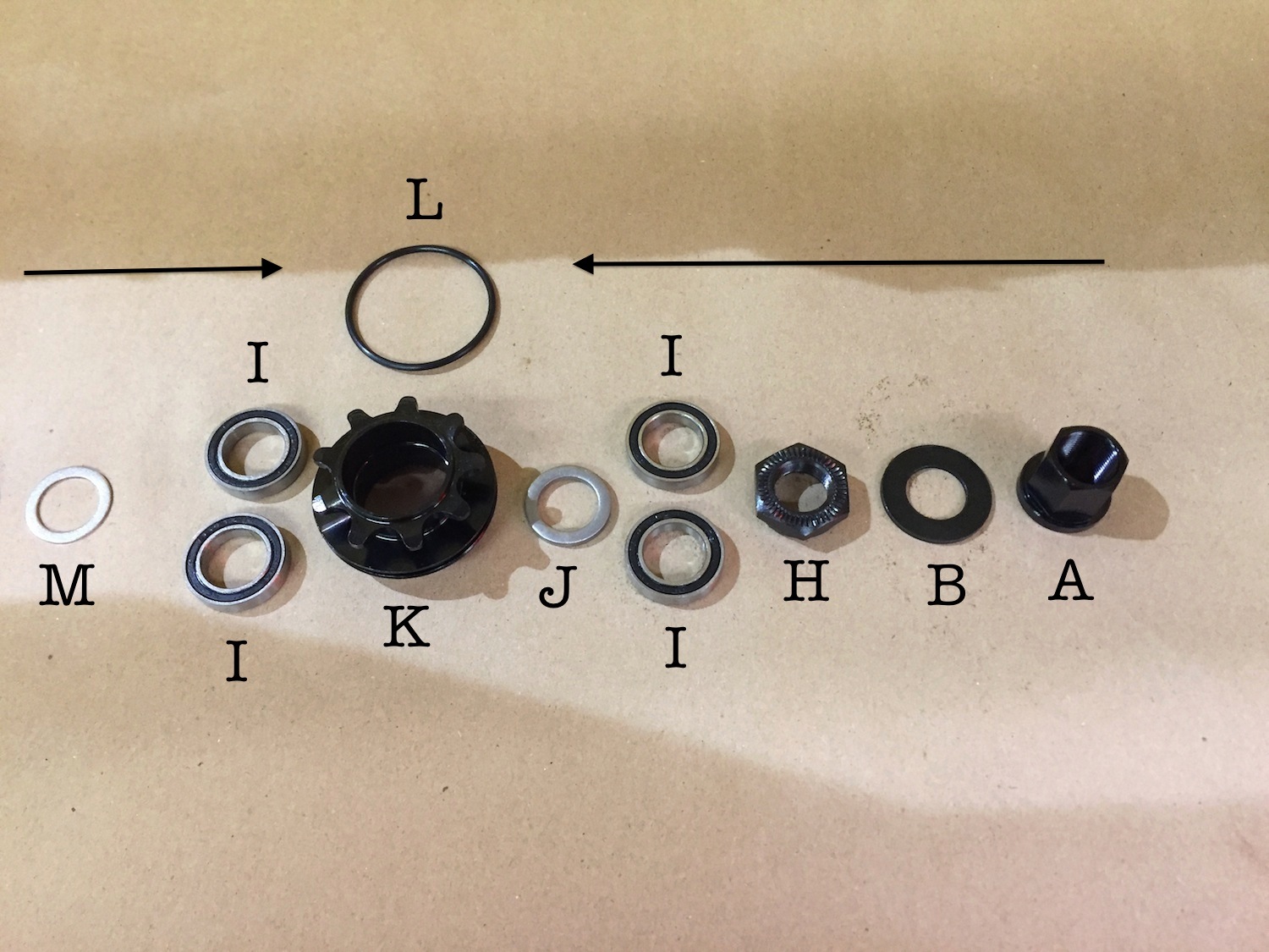Profile Racing Aqua Mini Rear Hub Profile’s Tech Tip #45: What is in a Profile Mini Rear Hub (14mm)?