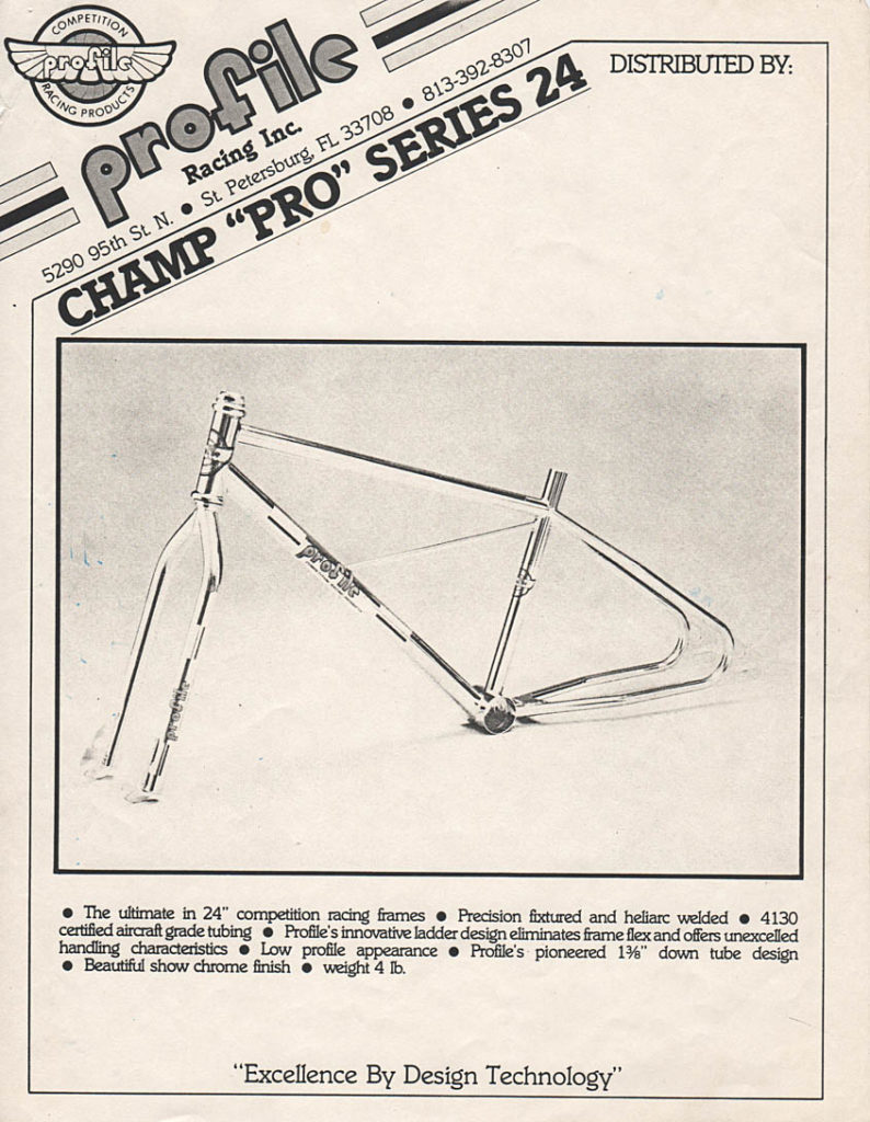 Profile Racing’s Legacy: Week 13, 1981. – Profile Racing