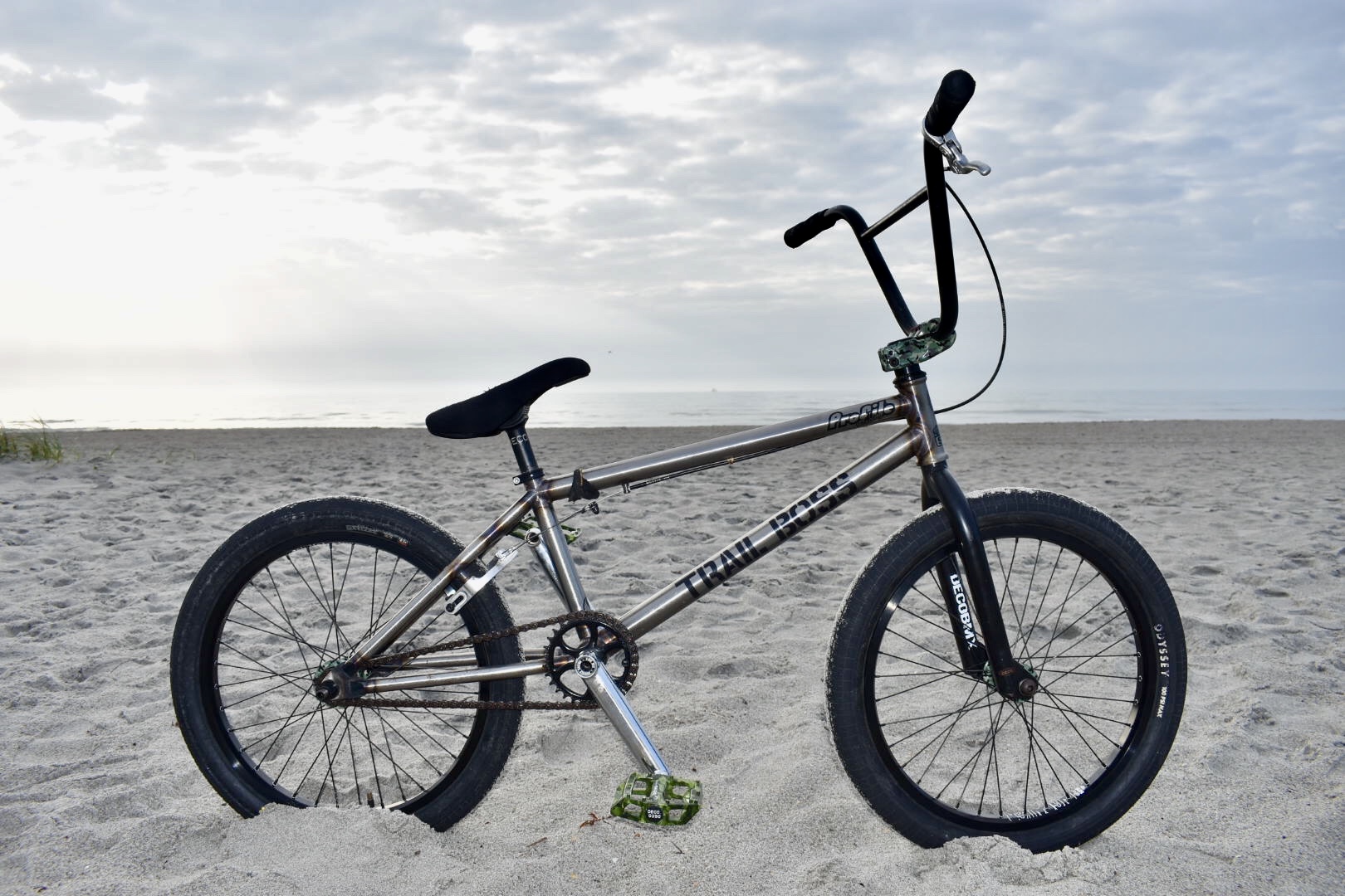 The Camo Gamut: Mark Mulville’s Rig Check – Profile Racing
