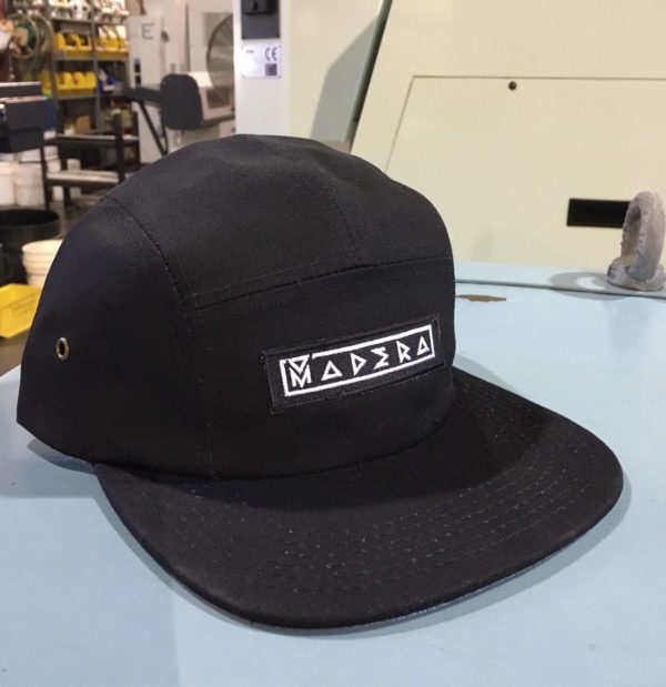 MADERA SUBVERSION CAMPER HAT – Profile 