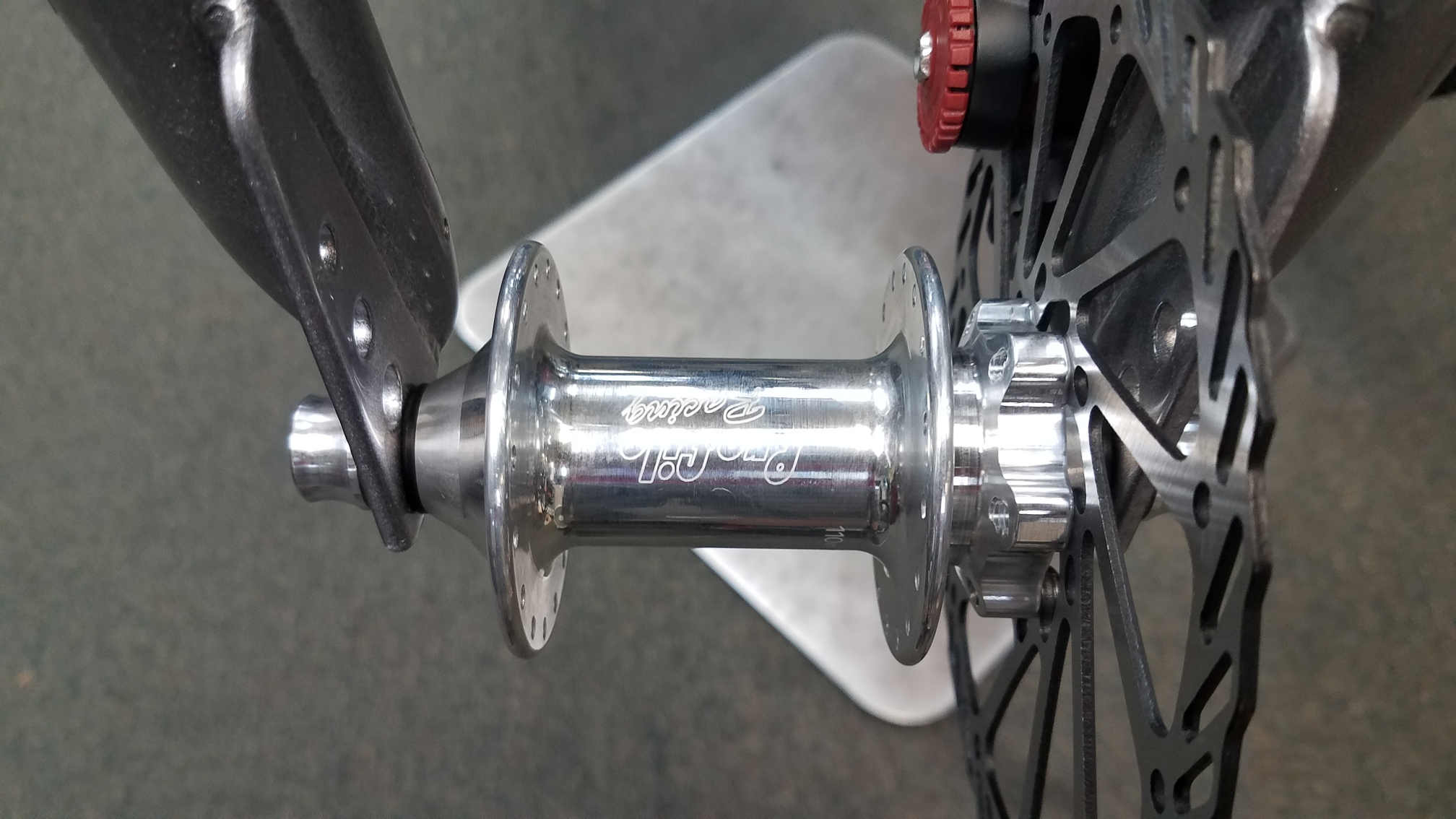 Elite Bmx Disk Hubs now compatible for SE Big Rippers. Profile Racing