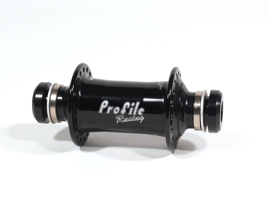 AC-2 BMX FRONT HUB