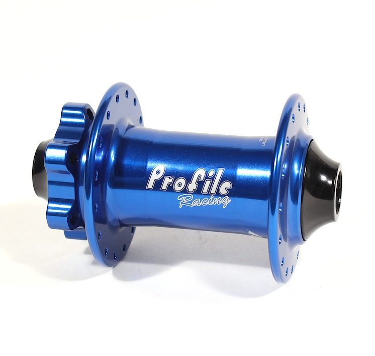 AC MTB BOOST MM DB FRONT HUB