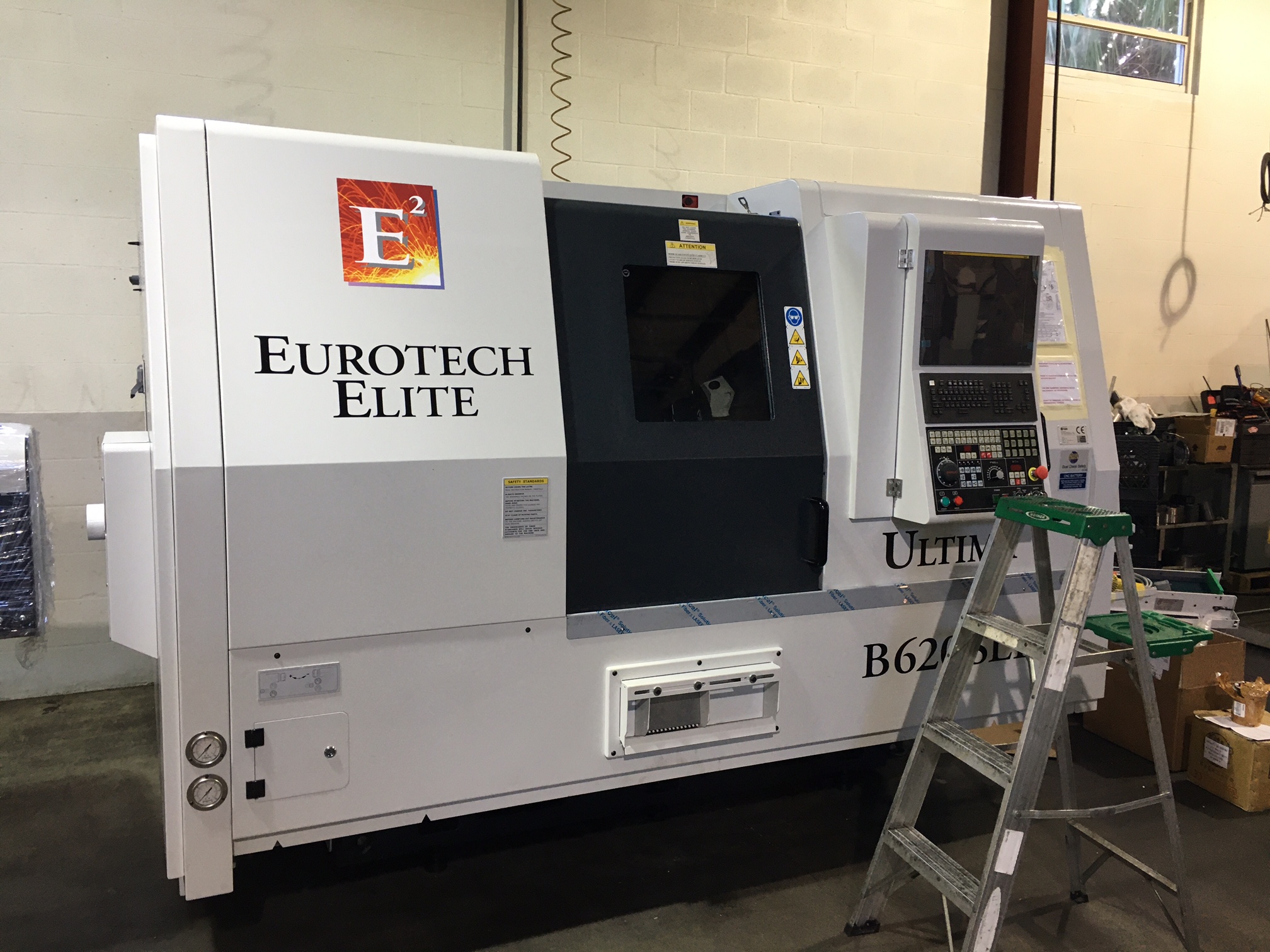 Introducing…Profile Racing’s 2021 EuroTech.