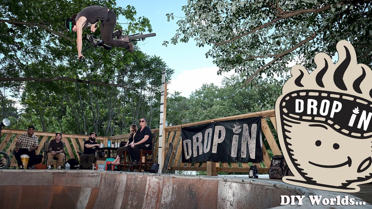 Chris Childs X Cory Foust Diy World Championships At The Juice Bowl Profile Racing